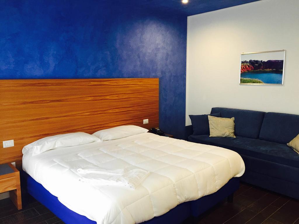 Hotel Zodiaco Porto Cesareo Exterior foto