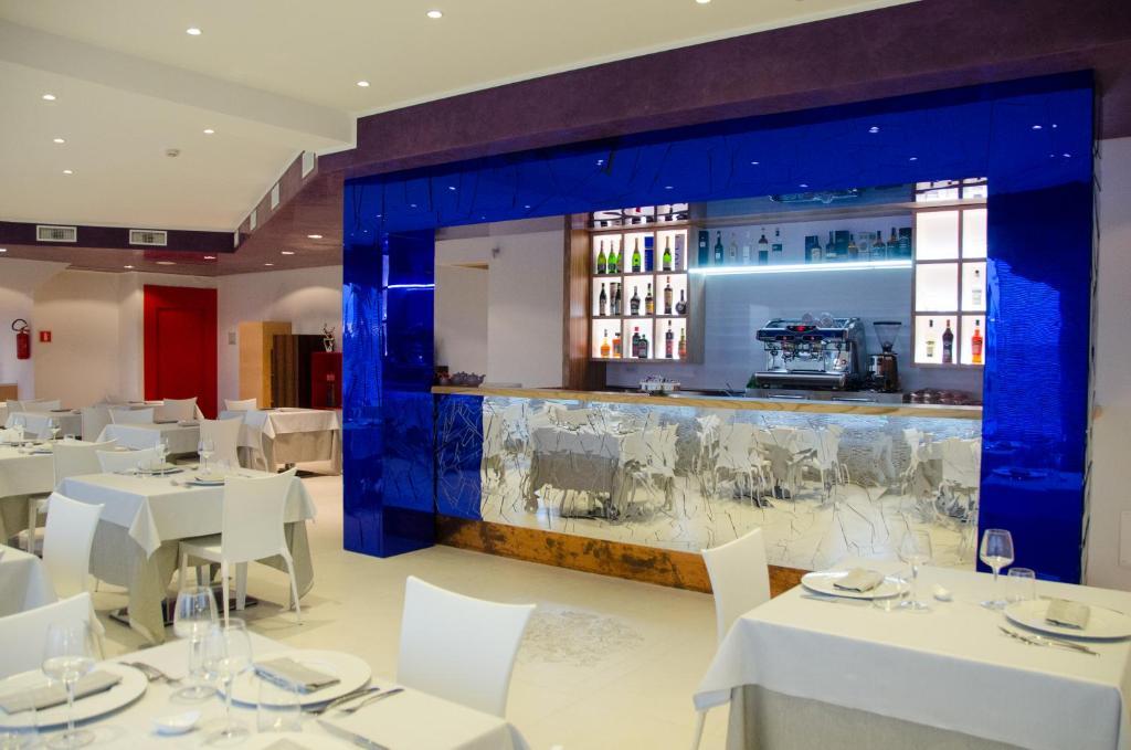 Hotel Zodiaco Porto Cesareo Exterior foto
