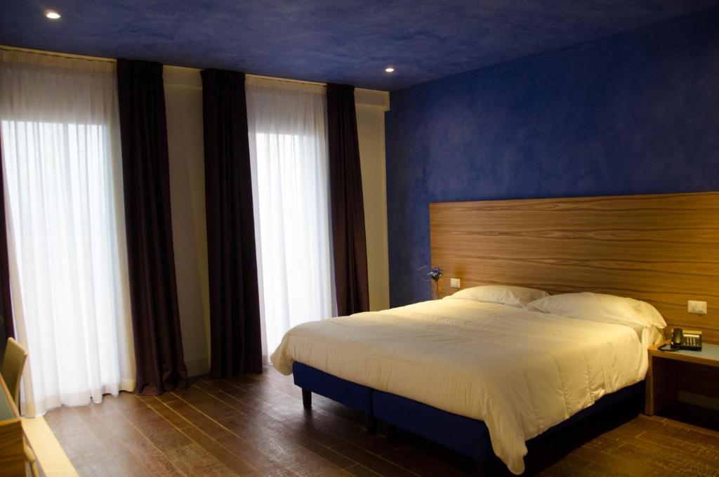 Hotel Zodiaco Porto Cesareo Quarto foto