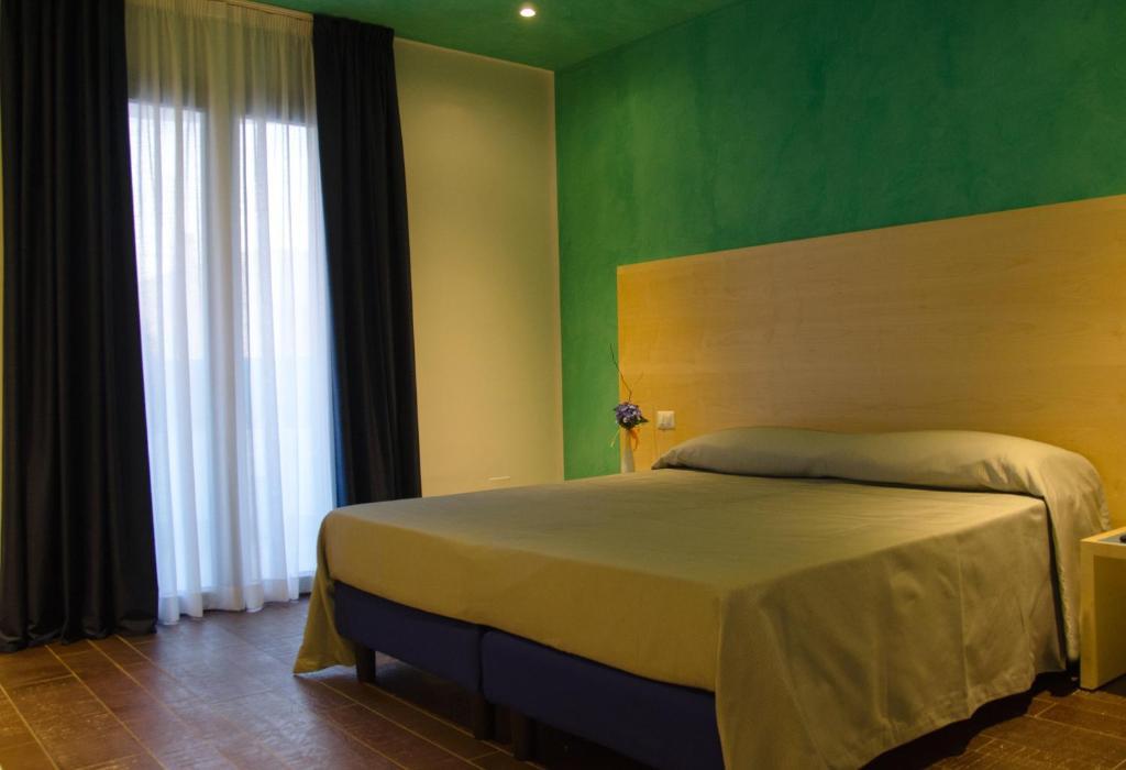 Hotel Zodiaco Porto Cesareo Quarto foto
